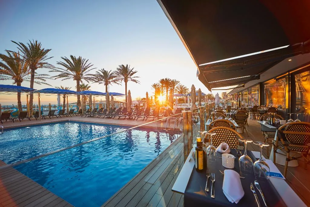 Restaurant, Negresco, Majorca