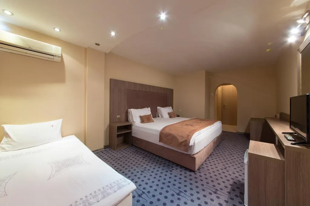 TRIPLE SEA VIEW Room, Bona Vita, Varna