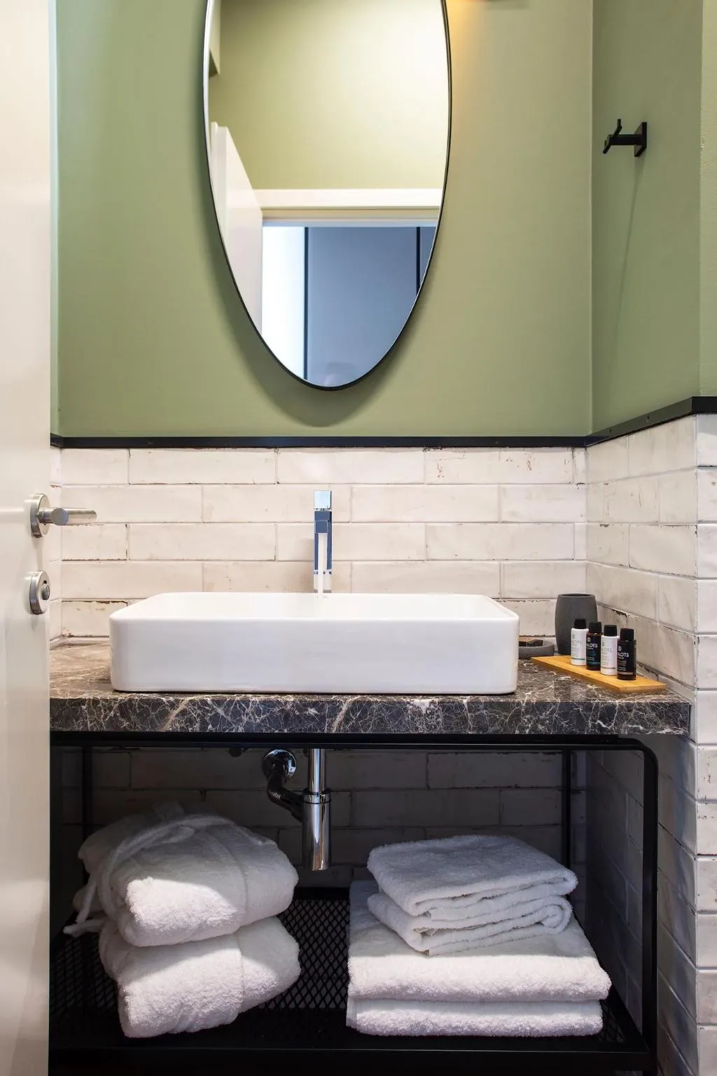 Room, The Foundry Suites, Athens