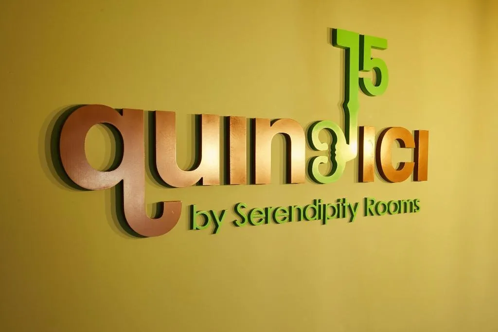 Lobby, 15 Quindici By Serendipity Rooms, Milan