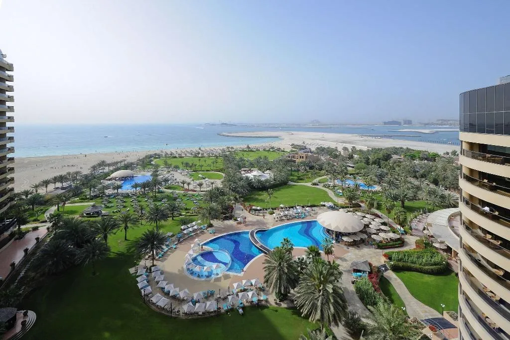 General view, Le Royal Meridien Beach Resort and Spa, Dubai