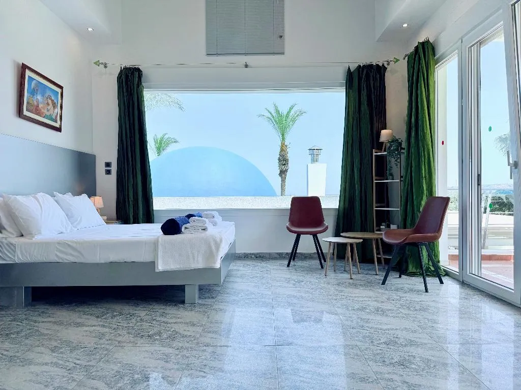 Room, Grande Dame Villa of Rhodes, Rhodes