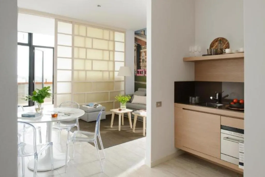 APARTMENT PENTHOUSE Room, Eric Vokel Amsterdam Suites, Amsterdam