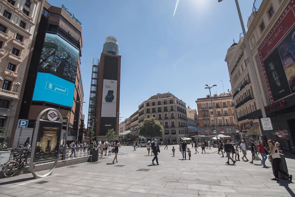 Sports and Entertainment, Petit Palace Plaza España, Madrid