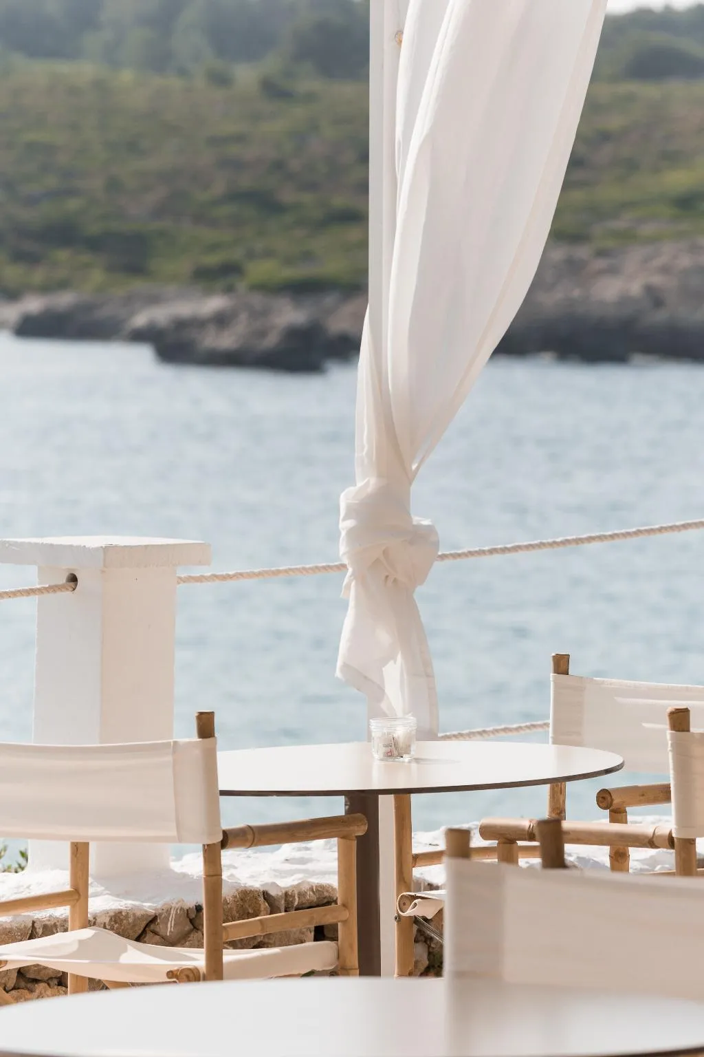 Restaurant, Beach Club, Menorca
