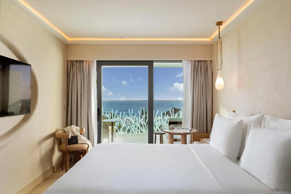 SINGLE OCEAN VIEW Room, Evolution Cascais-Estoril, Lisbon