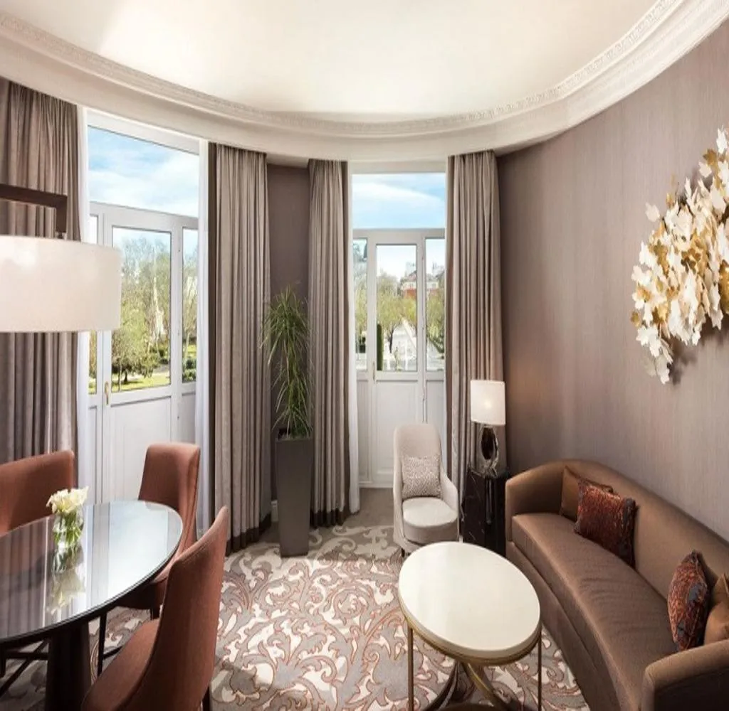 Room, The Palace, A Luxury Collection Hotel, Madrid