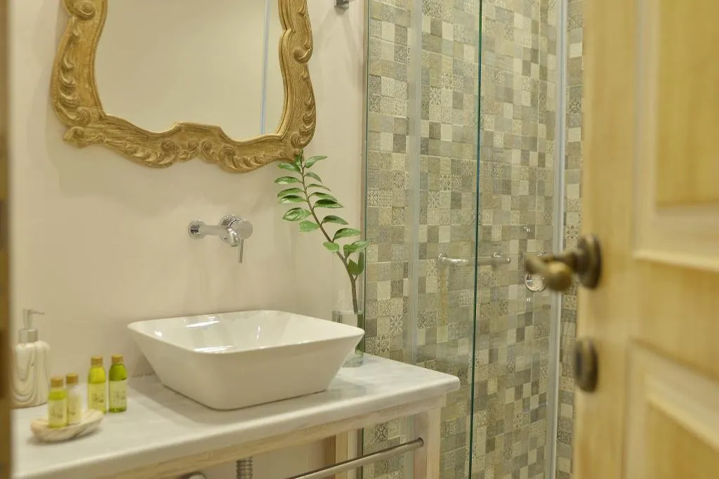 JUNIOR SUITE SEA VIEW Room, Akrolithi Boutique Hotel & Suites, Kalamata
