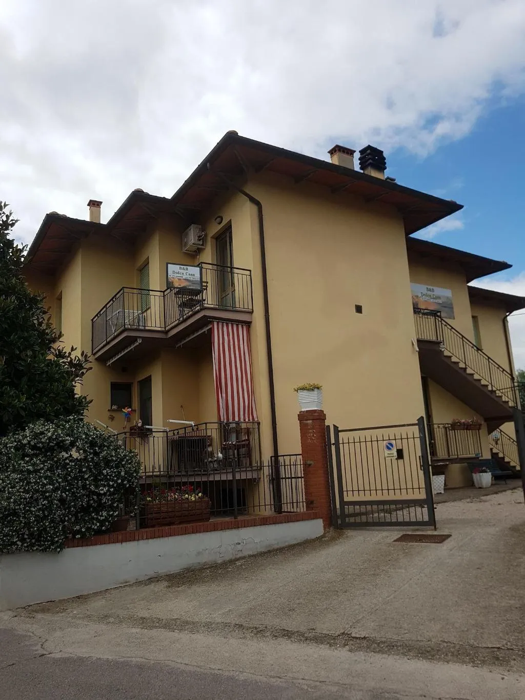 General view, B&B Dolce Casa, Rome