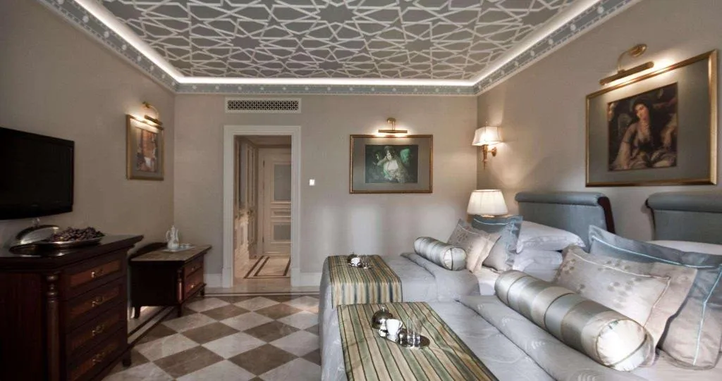 Room, Ali Bey Resort Sorgun, Antalya