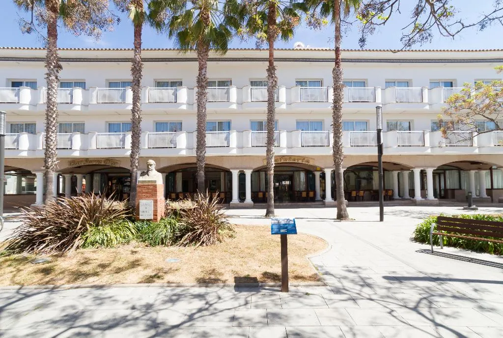 General view, Hotel Ibersol Sorra d'Or, Costa Brava