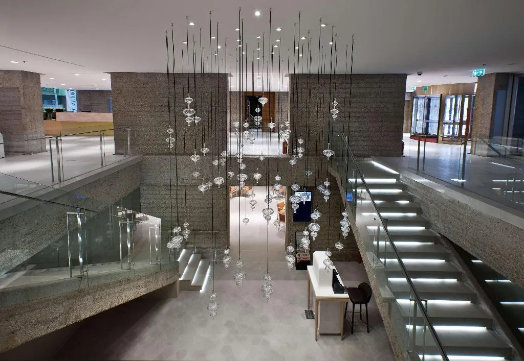 Lobby, NH Collection Madrid Eurobuilding, Madrid