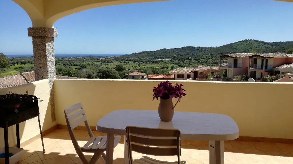 APARTMENT SEA VIEW Room, PMS CaseVacanze Budoni, Olbia