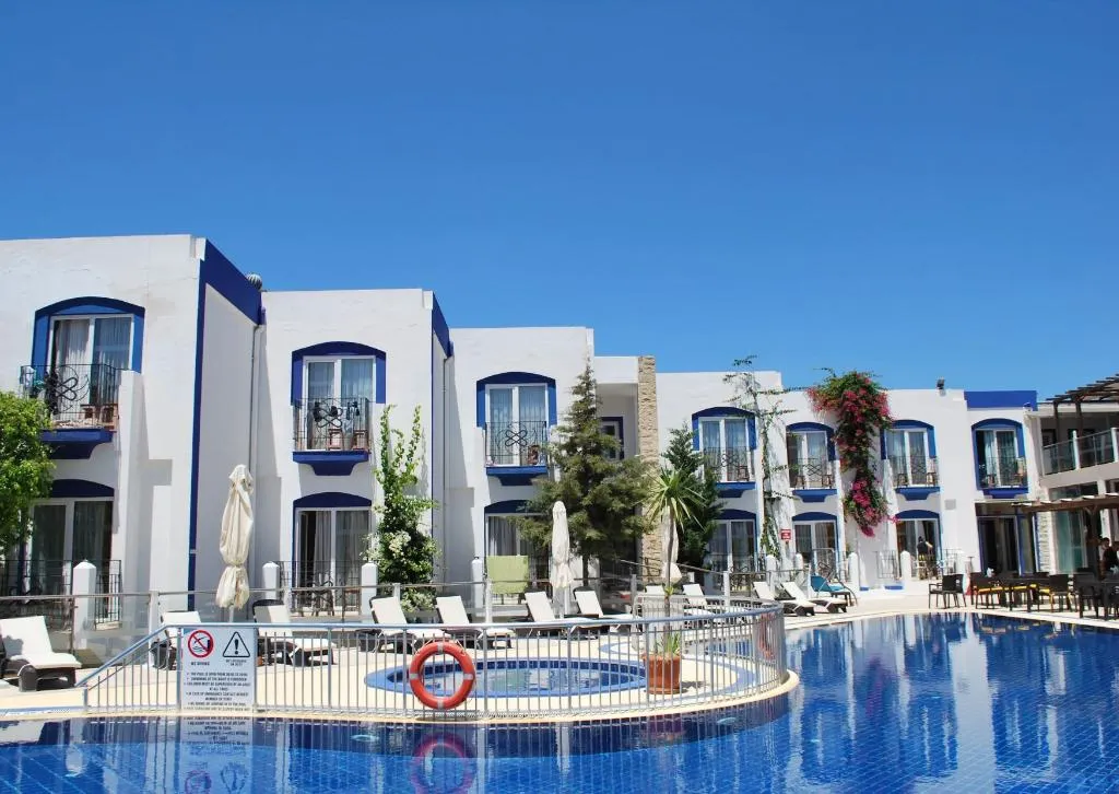 General view, Serpina Hotel, Bodrum
