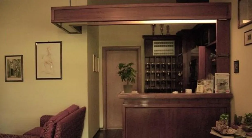 Lobby, Hotel Cantalodole, Perugia
