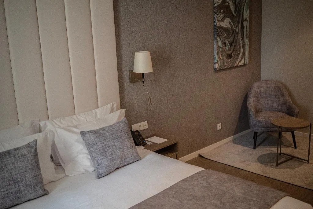 DOUBLE CITY VIEW Room, Masa Hotel Campo Grande, Lisbon