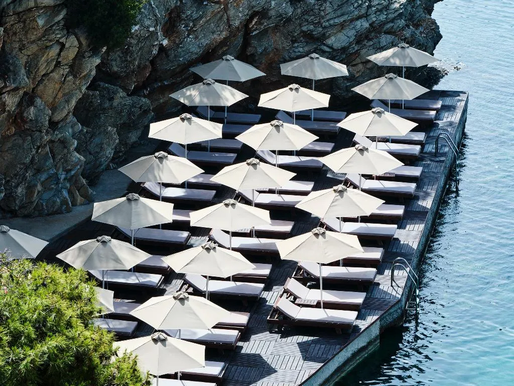 Beach, Sirene Blue Luxury Beach Resort, Kalamata
