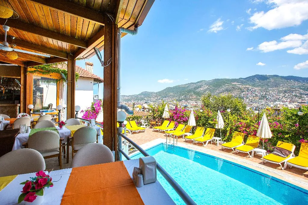 Restaurant, Villa Sonata, Antalya