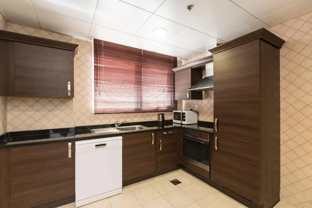 SUITE THREE BEDROOMS Room, Marmara Hotel Apartments, Dubai