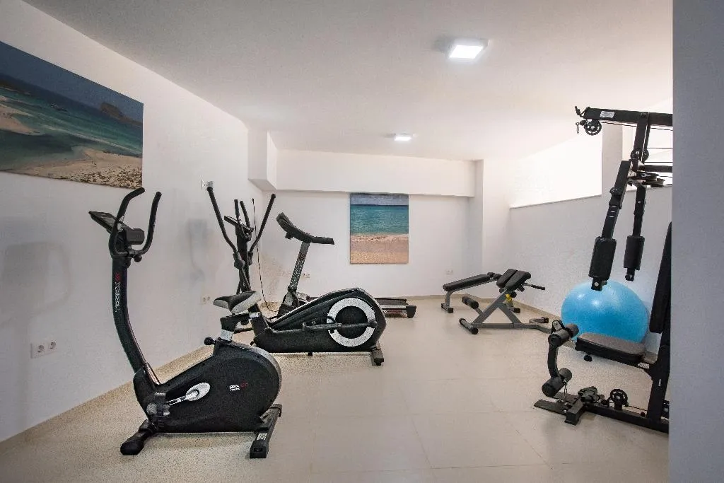 Sports and Entertainment, Troulis Aparthotel, Crete