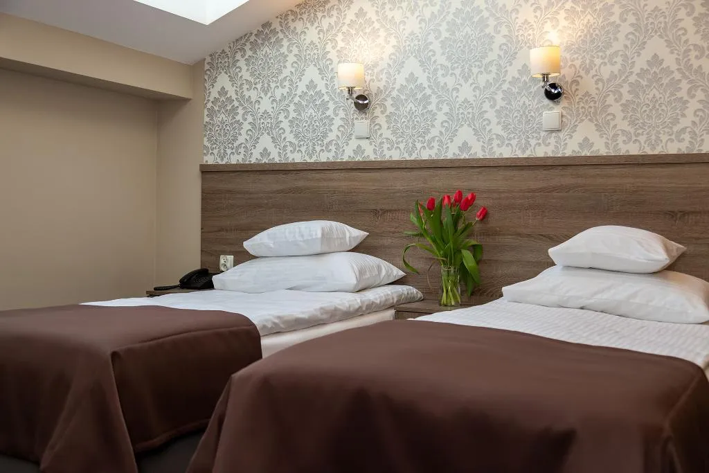TWIN STANDARD Room, Maximum, Krakow