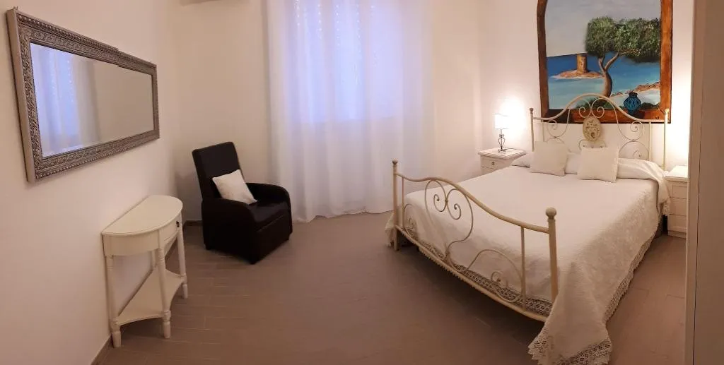 Room, B&B La Porta sulla costa, Olbia