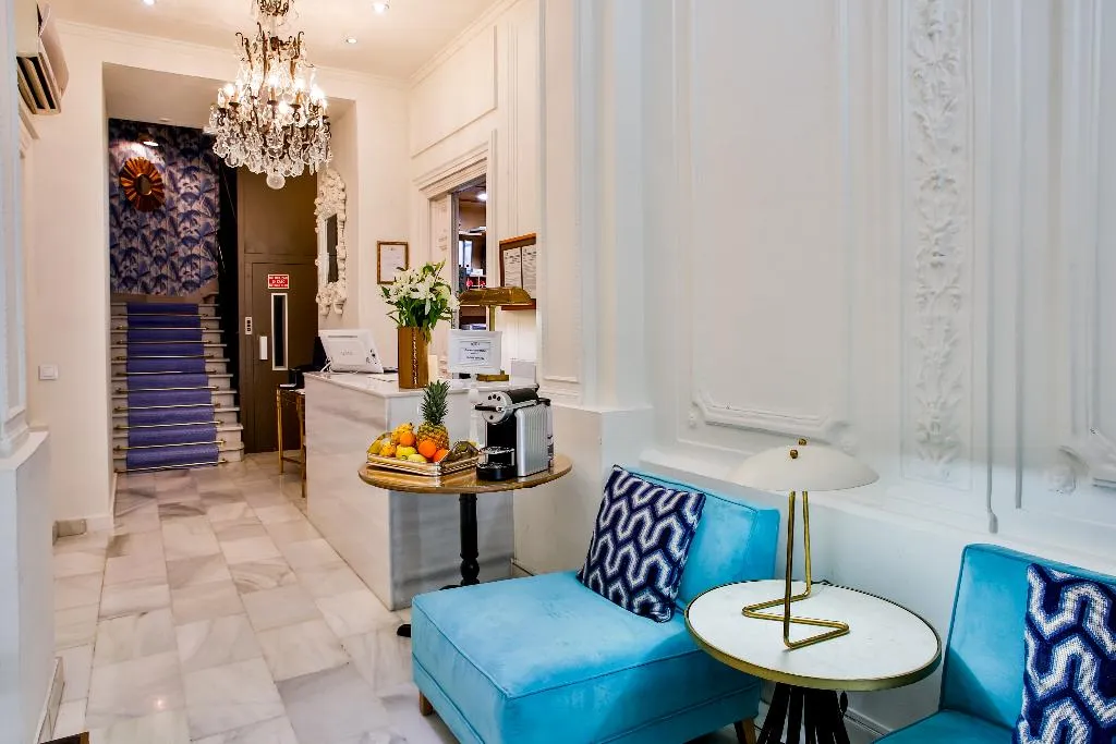 Lobby, Hotel 11th Principe by Splendom Suites, Madrid