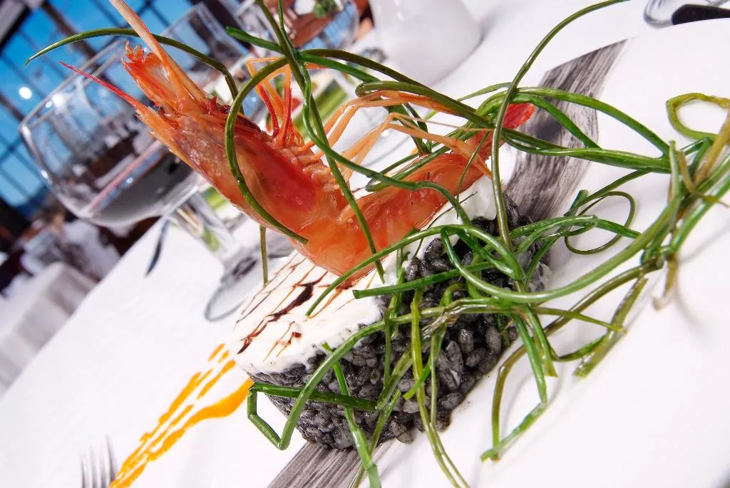 Restaurant, reco de Randa, Majorca