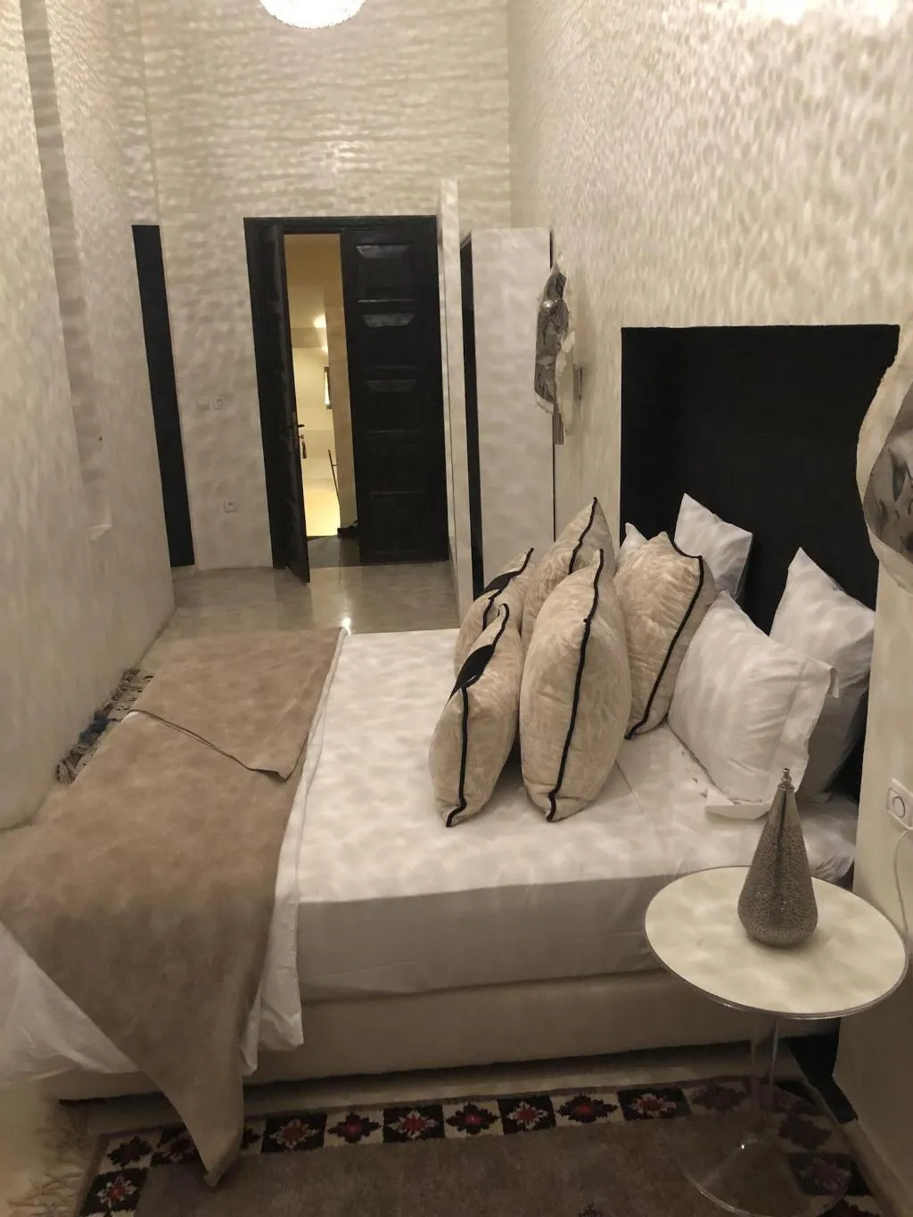 Room, Riad K, Marrakech