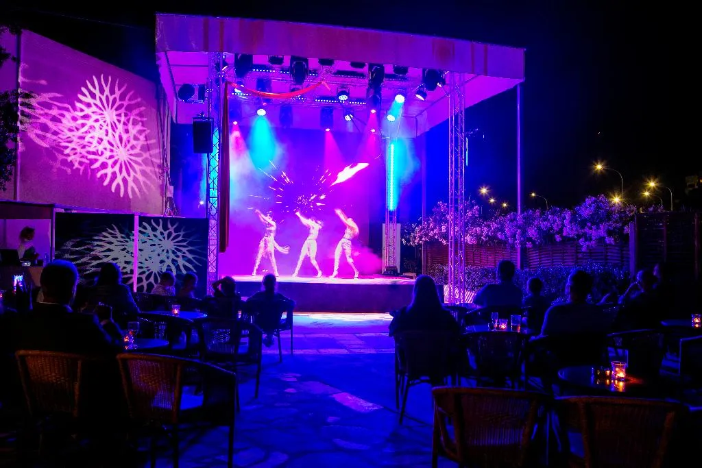 Sports and Entertainment, Azia Resort & Spa, Cyprus