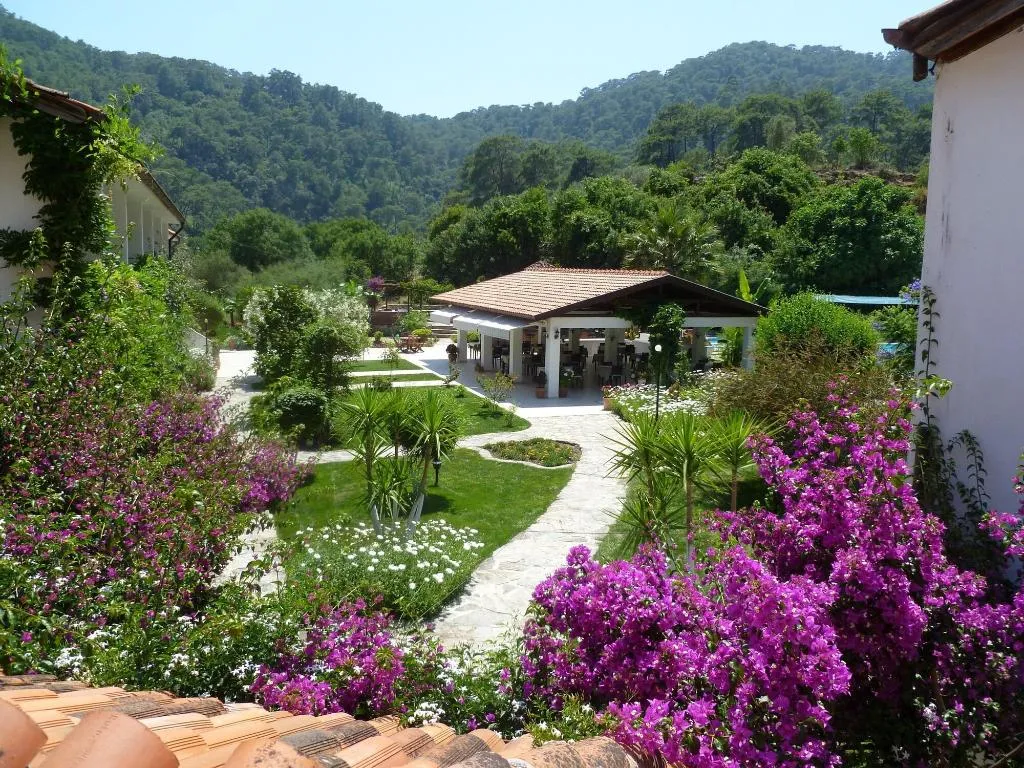 General view, Sultan Palas Hotel, Dalaman