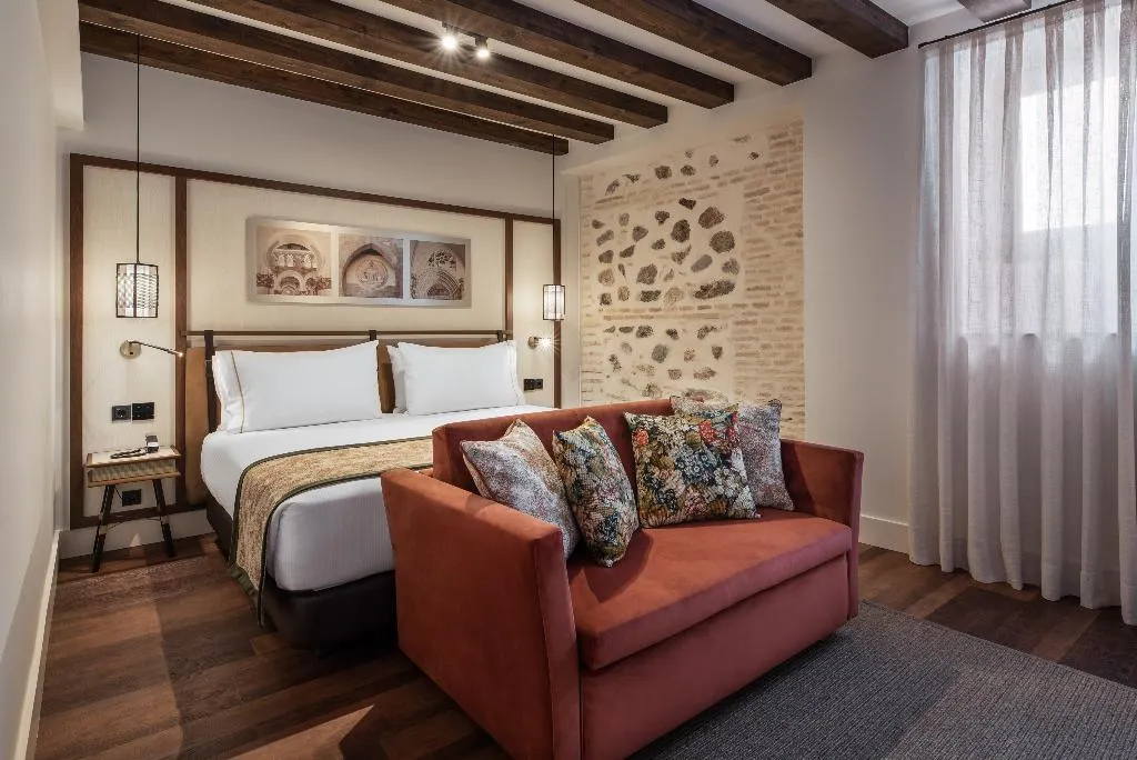Double or Twin DELUXE Room, Áurea Toledo, Madrid