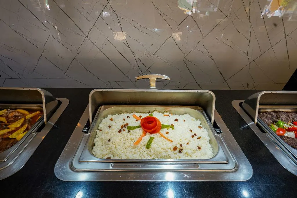 Restaurant, Kleopatra Arsi Hotel, Antalya