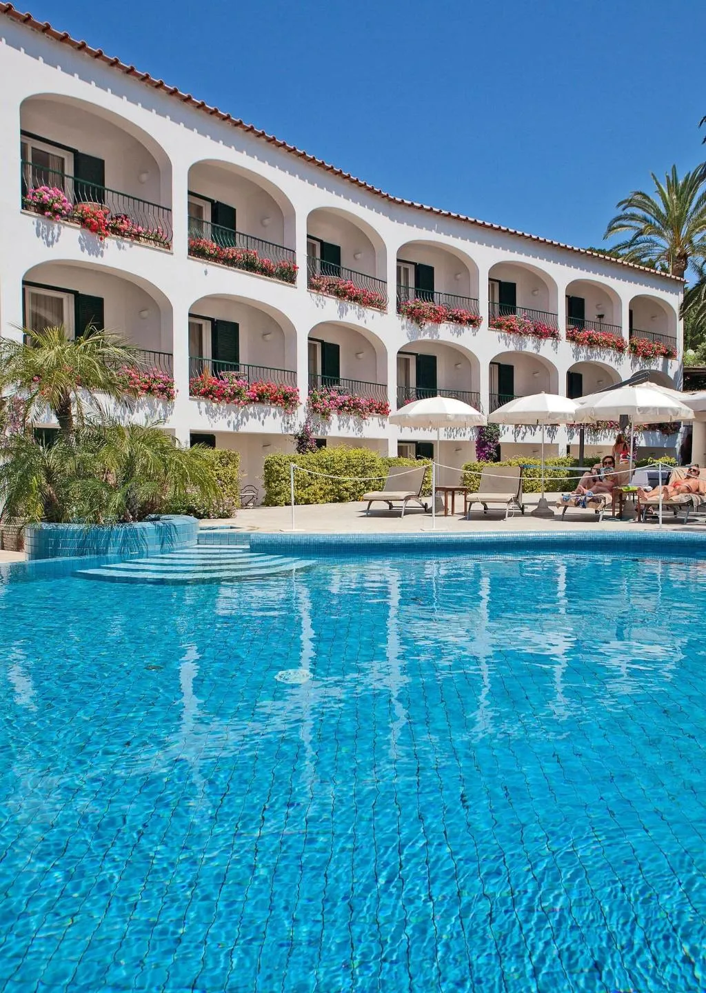 Pool, Della Piccola Marina, Naples