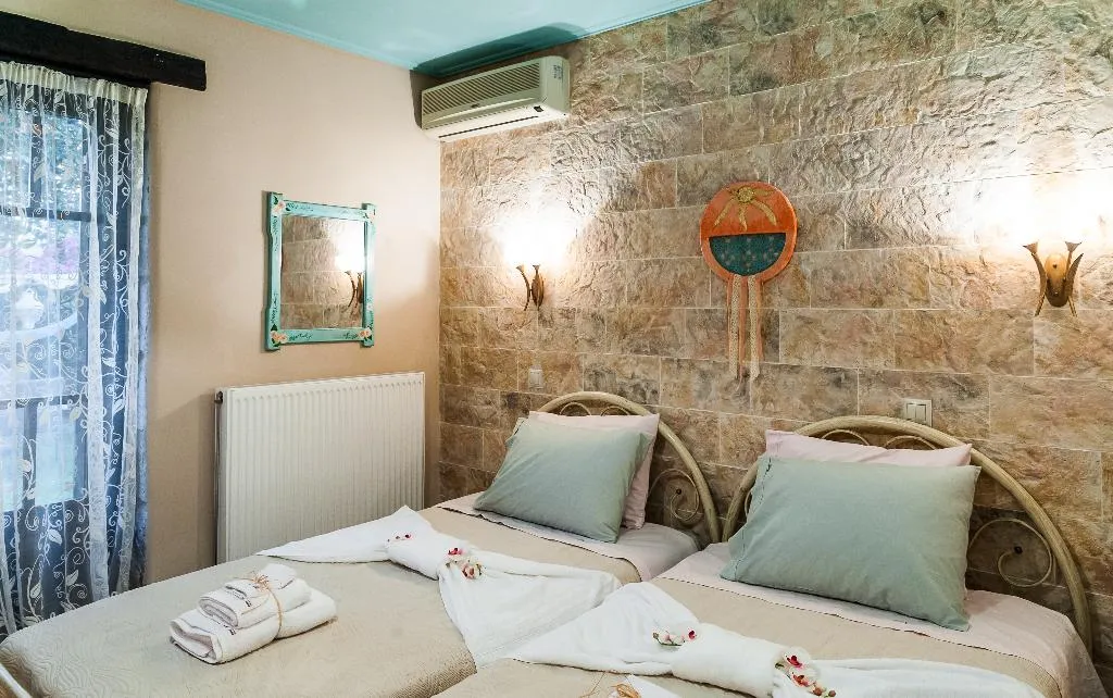 Room, Art House, Zante