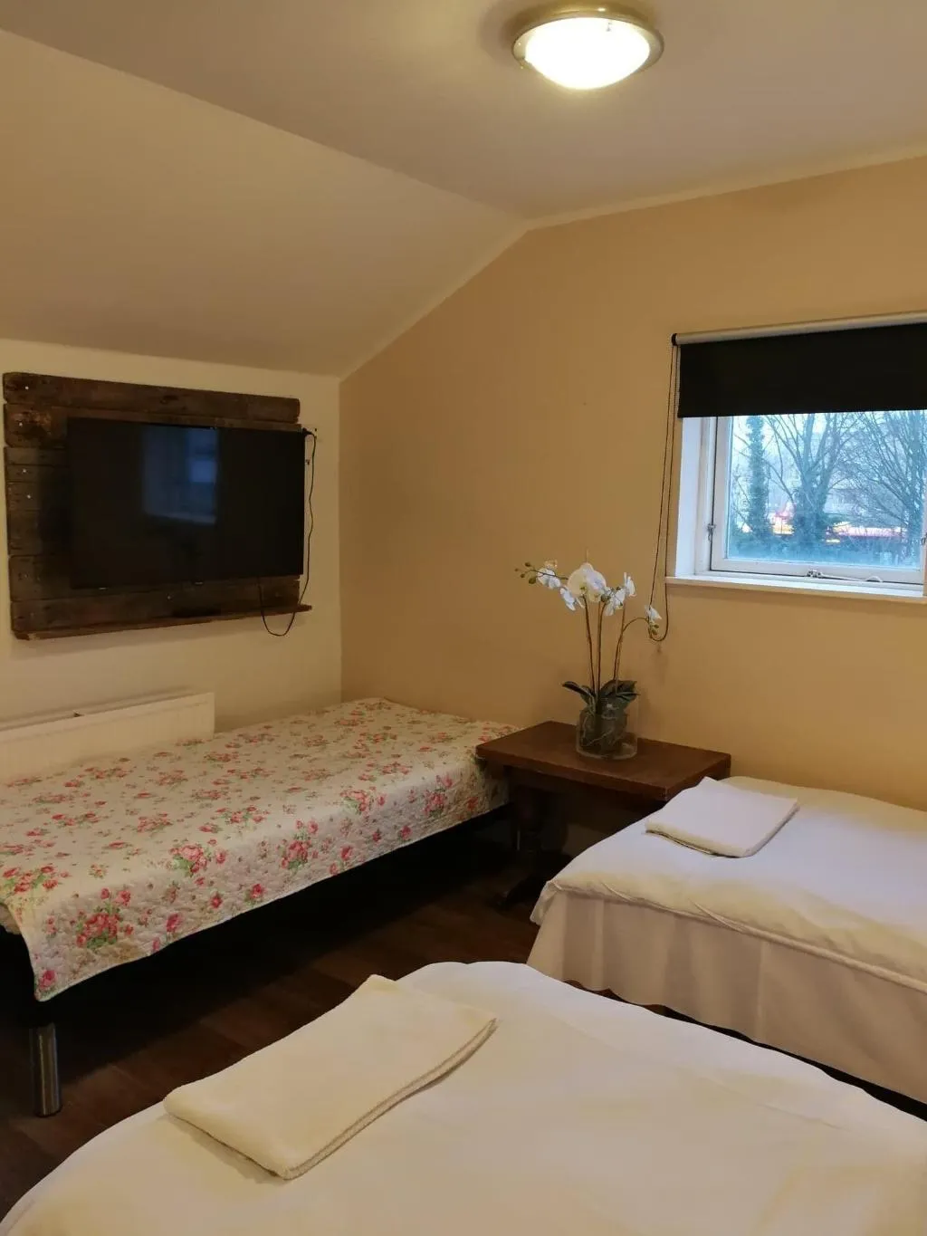 Room, Copenhagen Inn Guesthouse, Copenhagen
