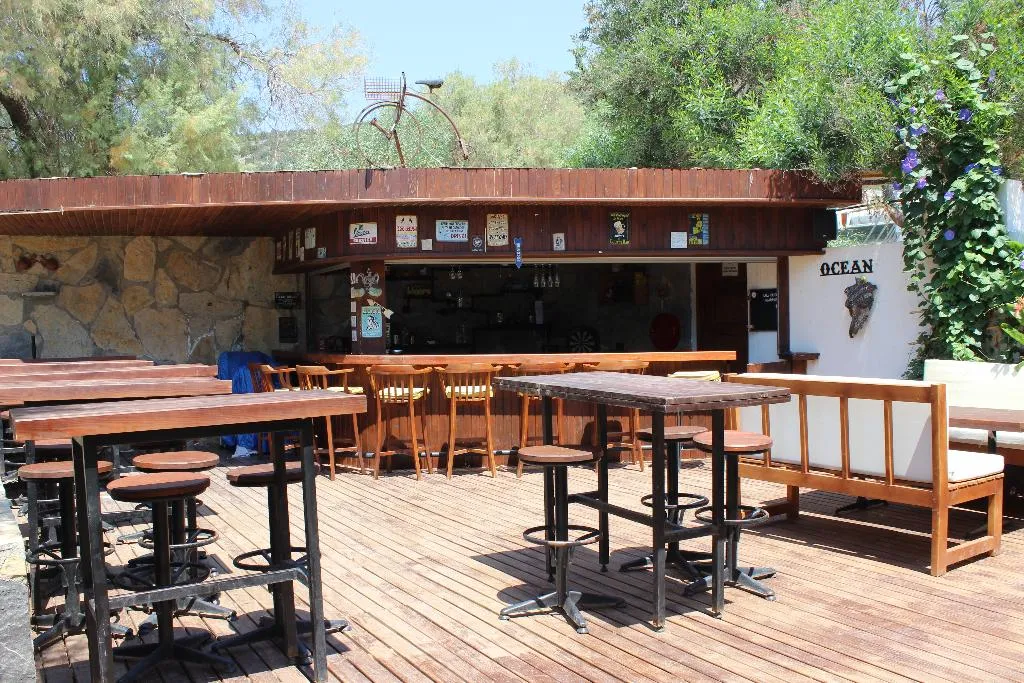 General view, Sahin Motel & Restaurant, Bodrum