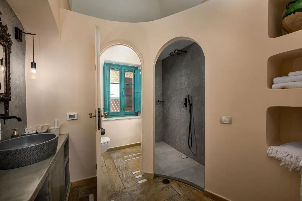 VILLA ONE BEDROOM Room, Passion Blue Villas, Santorini