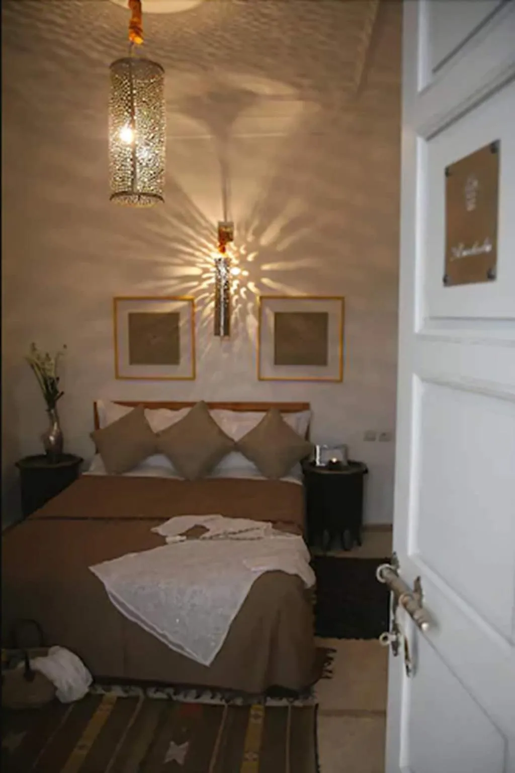Room, Dar Chadia, Marrakech