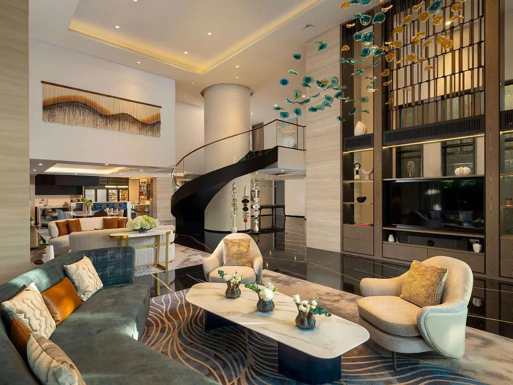 Room, Banyan Tree Dubai, Dubai