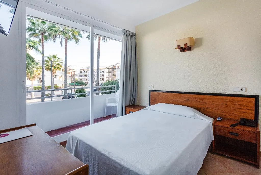 SINGLE WITH BALCONY Room, JS Cape Colom - Adults Only, Majorca