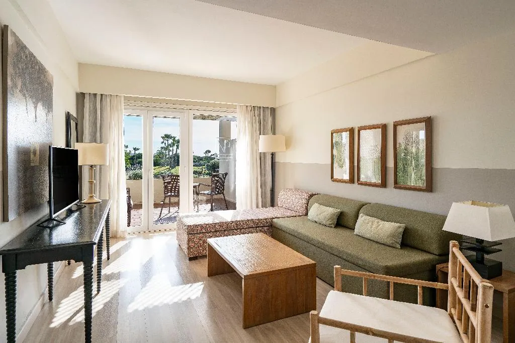 JUNIOR SUITE POOL VIEW Room, Vincci Costa Golf, Costa De La Luz