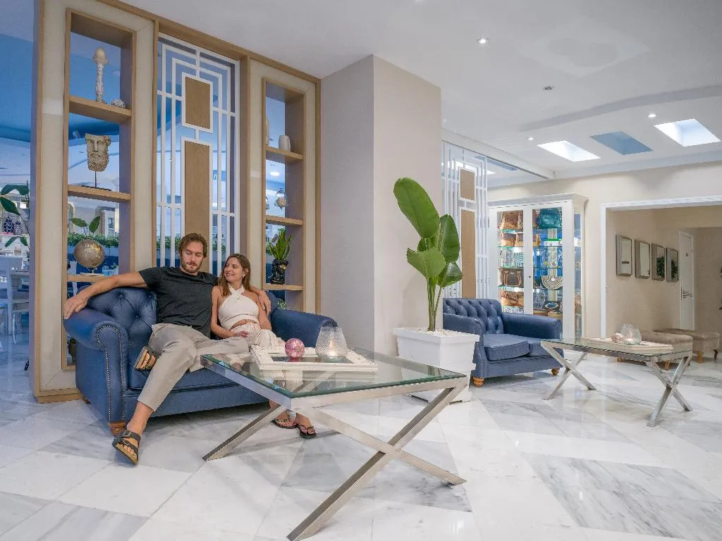Lobby, Secret Paradise Hotel & Spa, Halkidiki