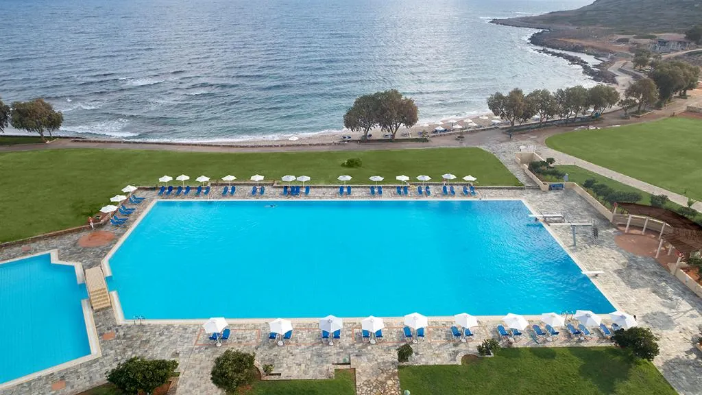 Pool, Kalimera Kriti Hotel & Village Resort, Crete