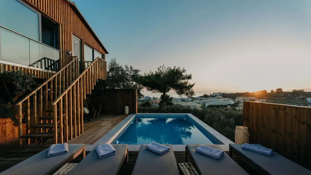 BUNGALOW TWO BEDROOMS WITH PRIVATE POOL Room, Zante Calinica Hotel & Suites, Zante