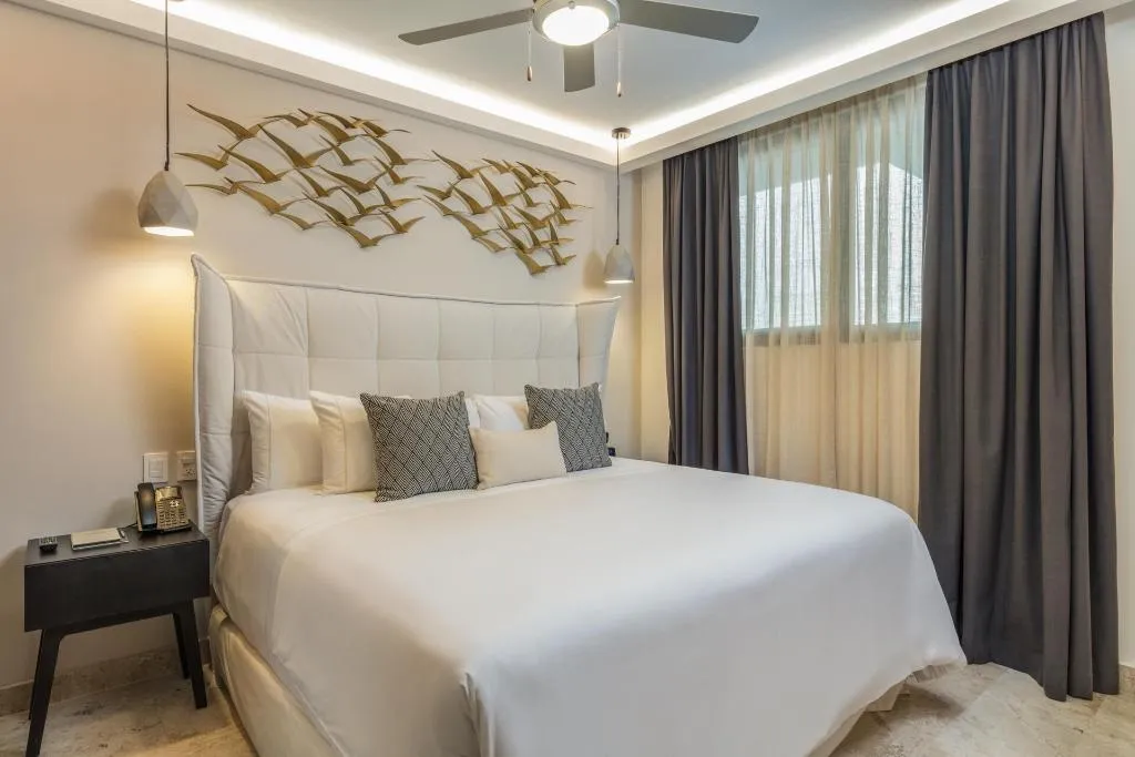 JUNIOR SUITE GRAND Room, Serenity Hotel Boutique by Alsol, Cancun Area