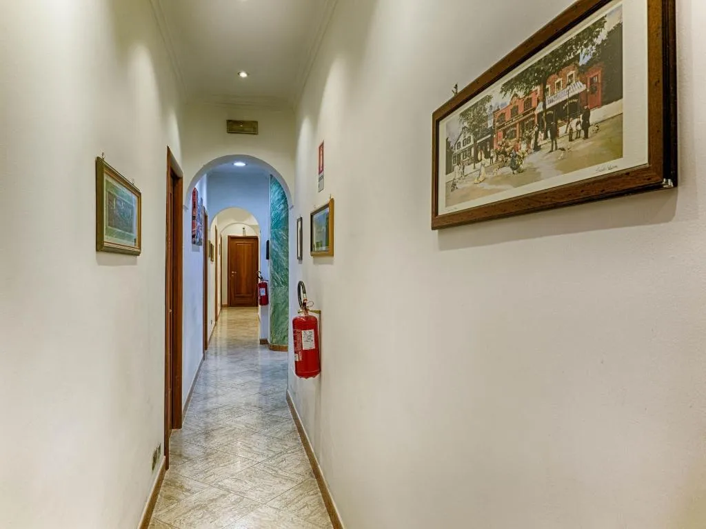 Lobby, Soggiorno Sunny, Naples