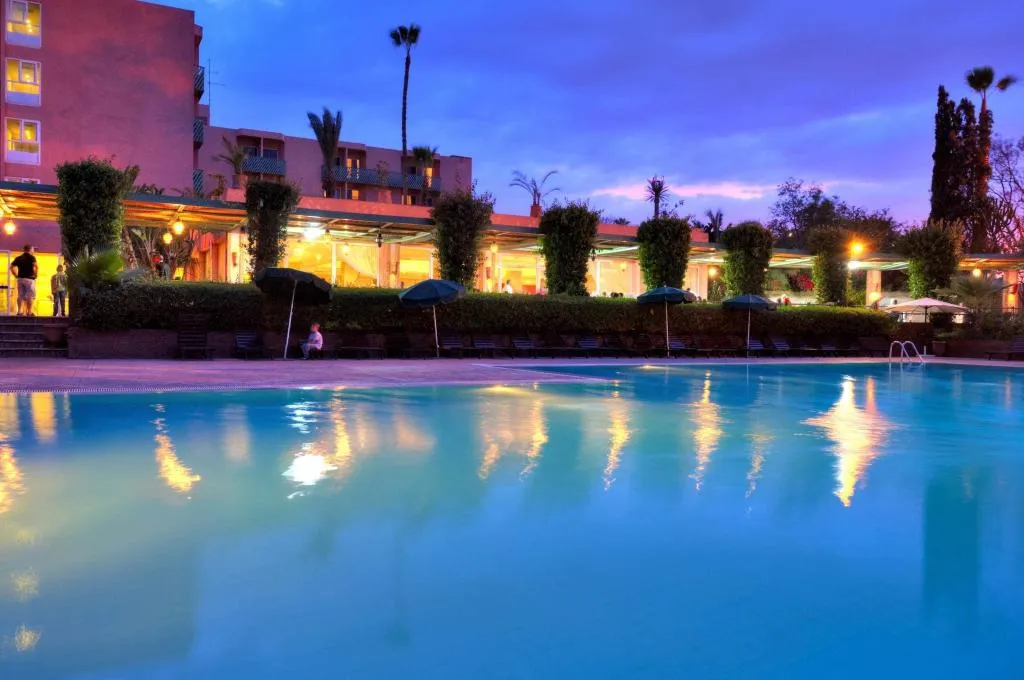 Pool, Kennedy Hospitality Resort, Marrakech