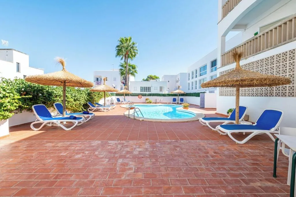 Pool, Hotel Martorell, Majorca