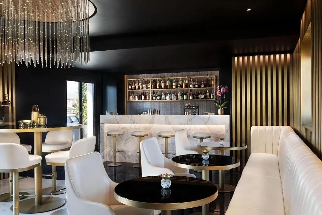 Restaurant, The Pantheon Iconic Rome Hotel, Rome